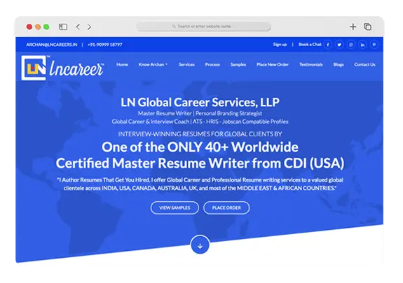 Digital marketing Services For Resume Writer Digital marketing Services For Resume Writer in Gujarat