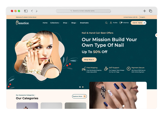 Shopify Theme Integration Services