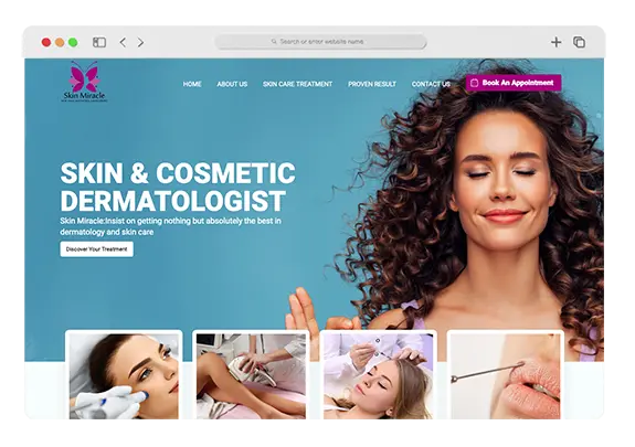 Digital Marketing for Dermatologists in Rajkot Digital Marketing for Dermatologists in Rajkot