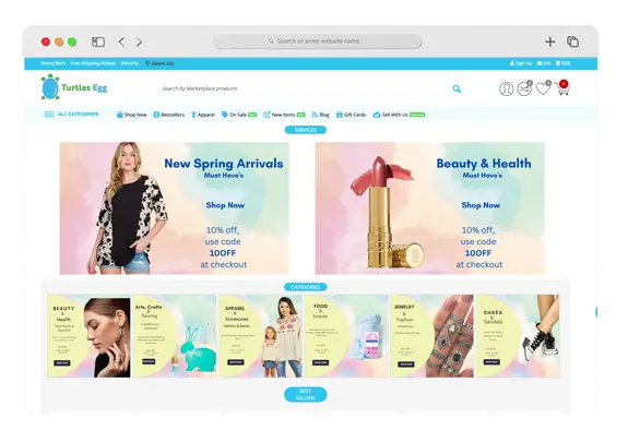 Ecommerce Marketing Results