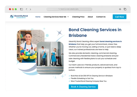 Best Website Design Services for Brisbane